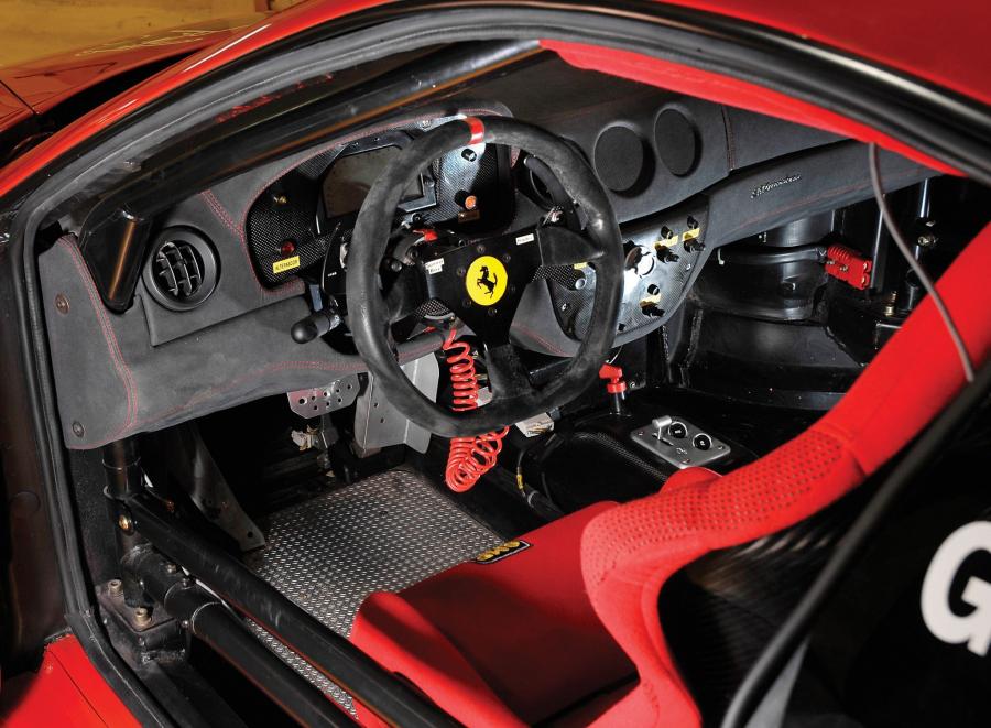  Ferrari 360 N-GT Modena 2000 года  (фото 13 из 16)